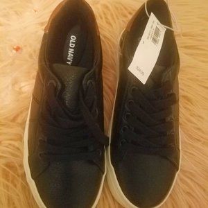 OLD NAVY boys shoes